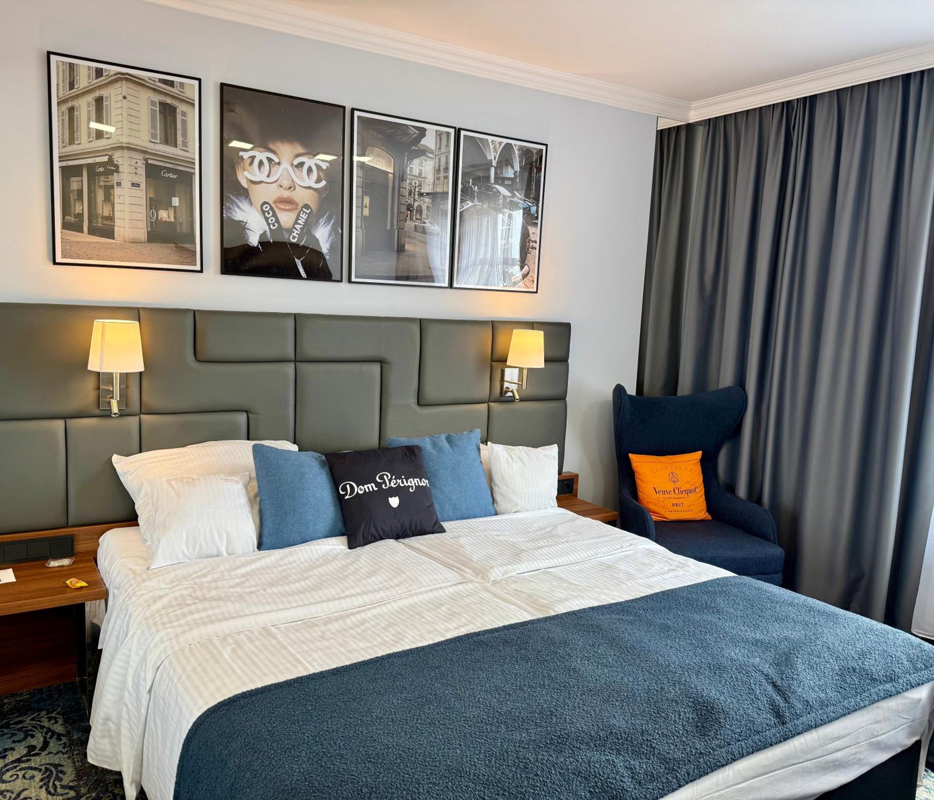 rooms