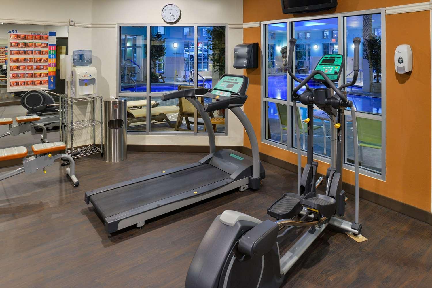 sport facilities