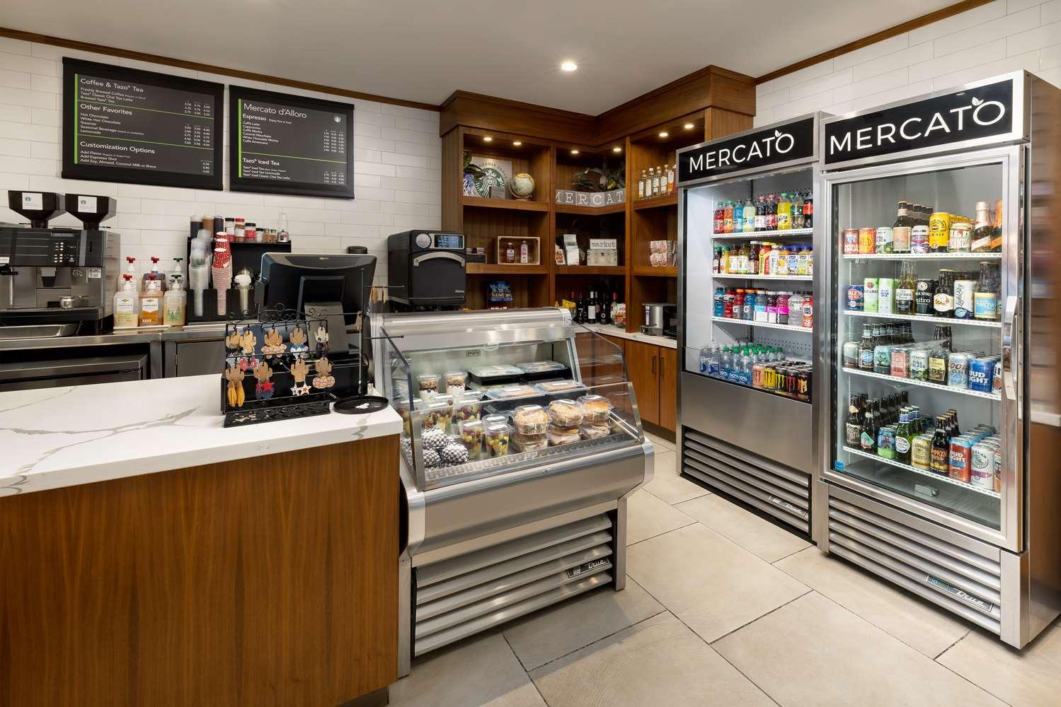 restaurant cafeteria
