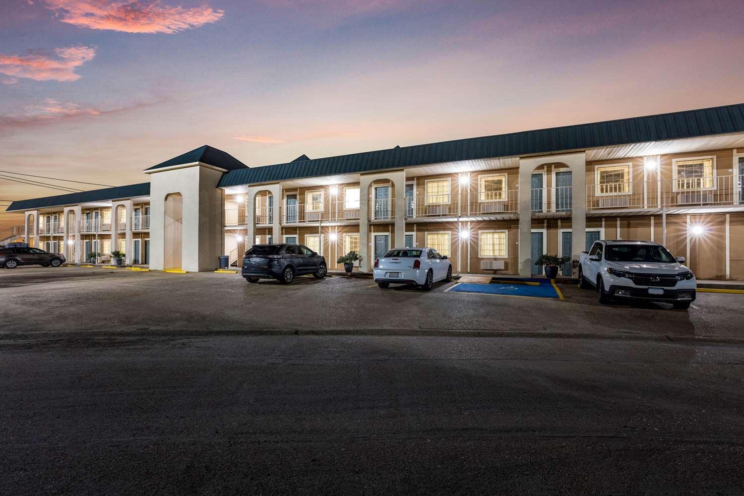 amenities