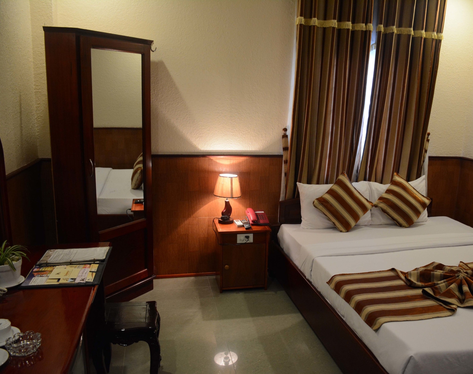 rooms