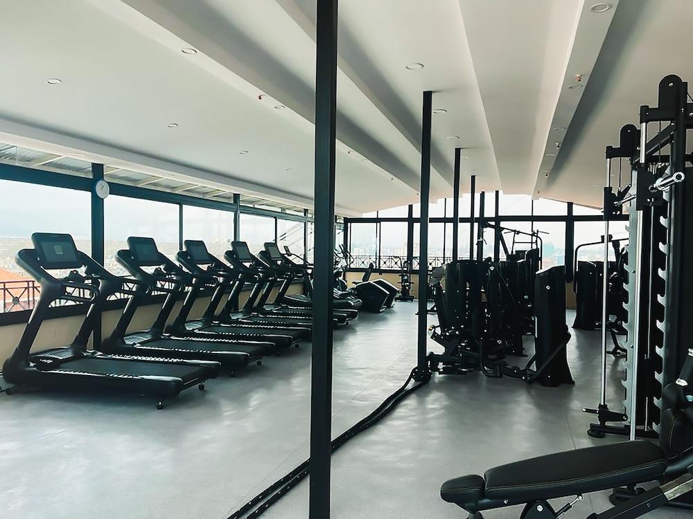 sport facilities