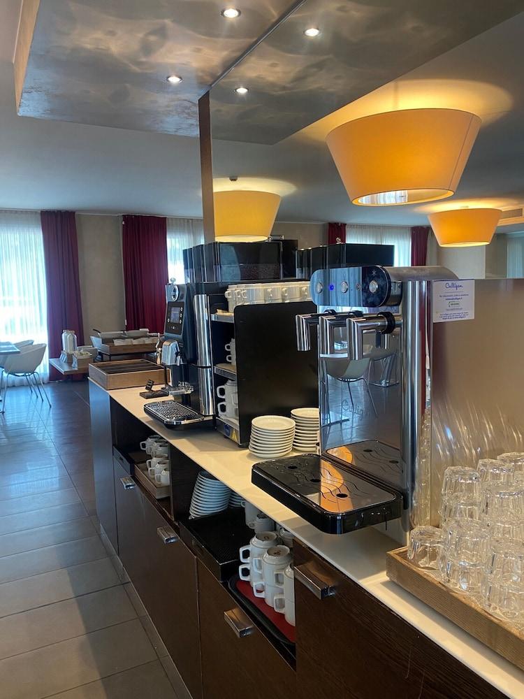 work area
