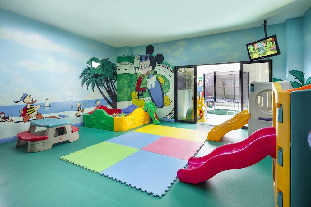 amenities