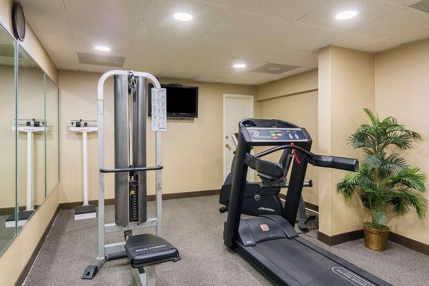 sport facilities