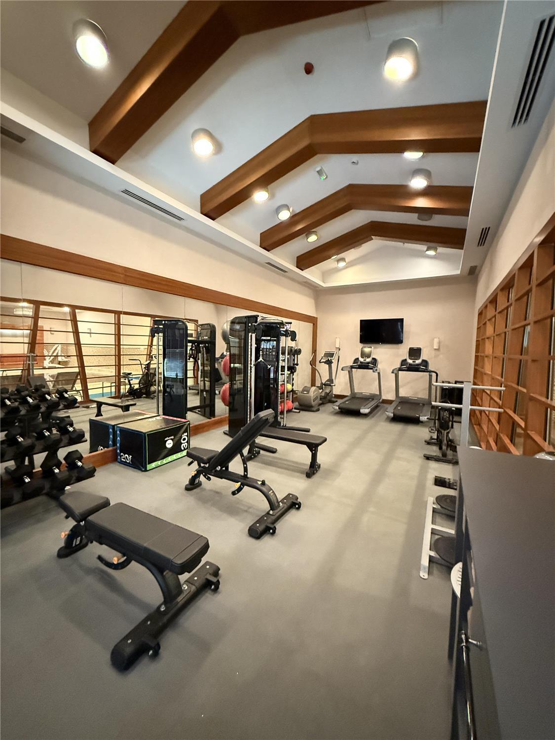 sport facilities