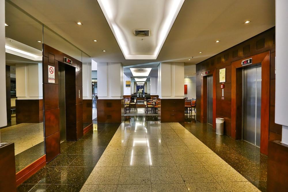 lobby