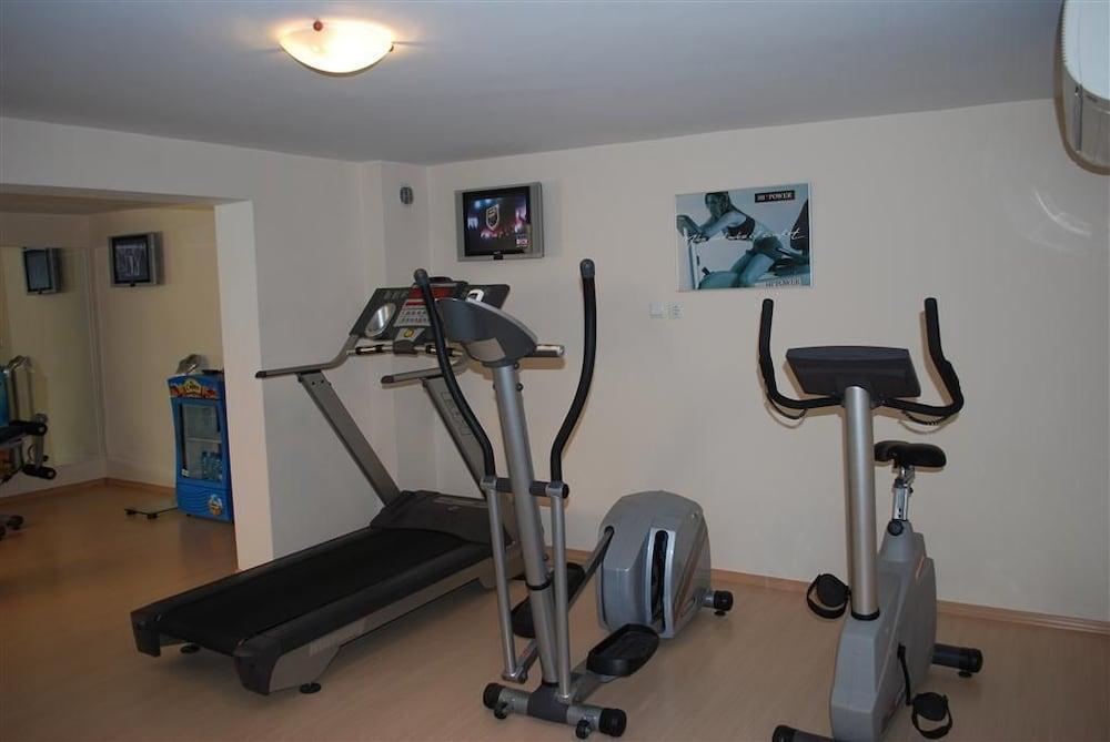 sport facilities