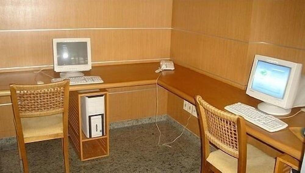work area