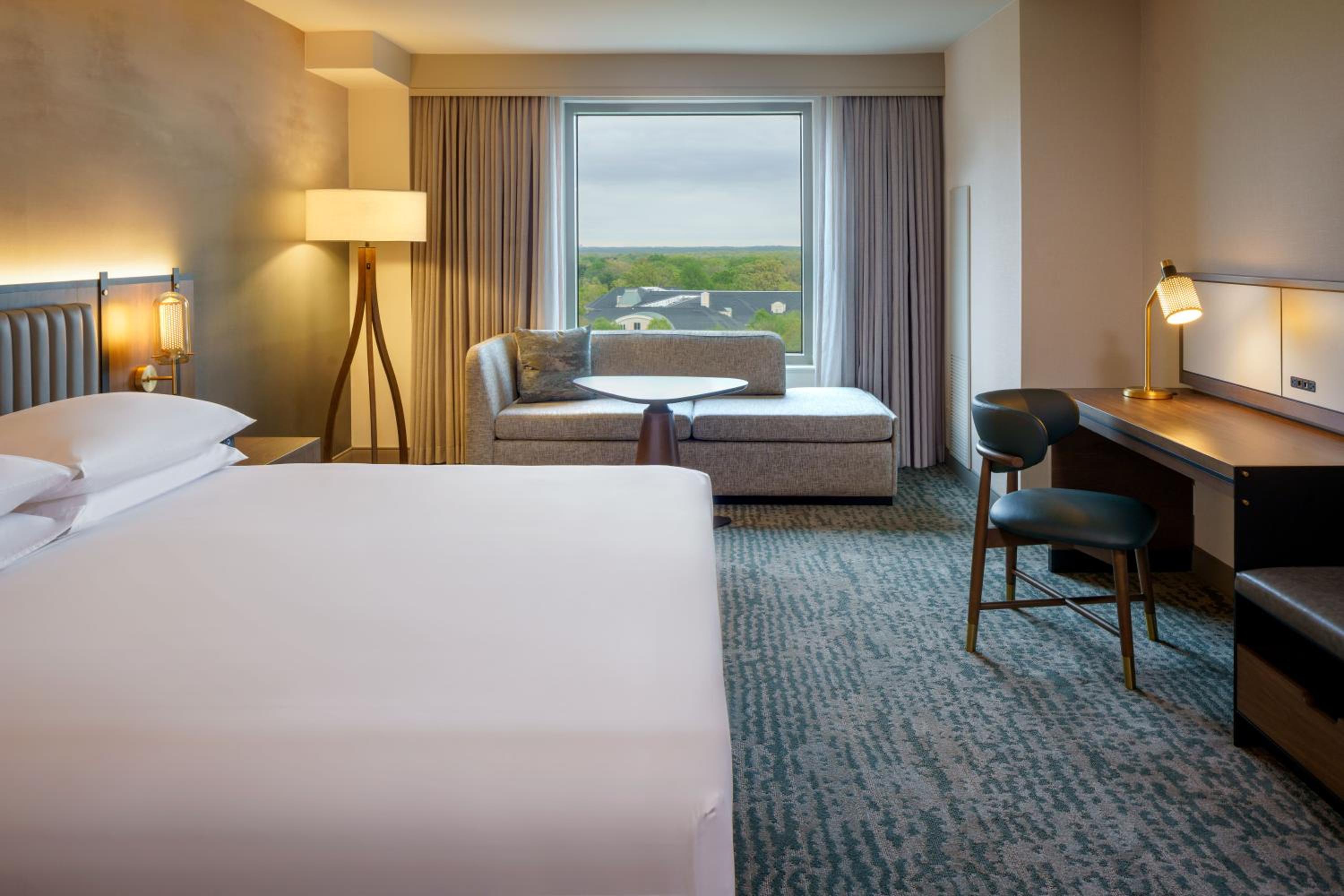 rooms
