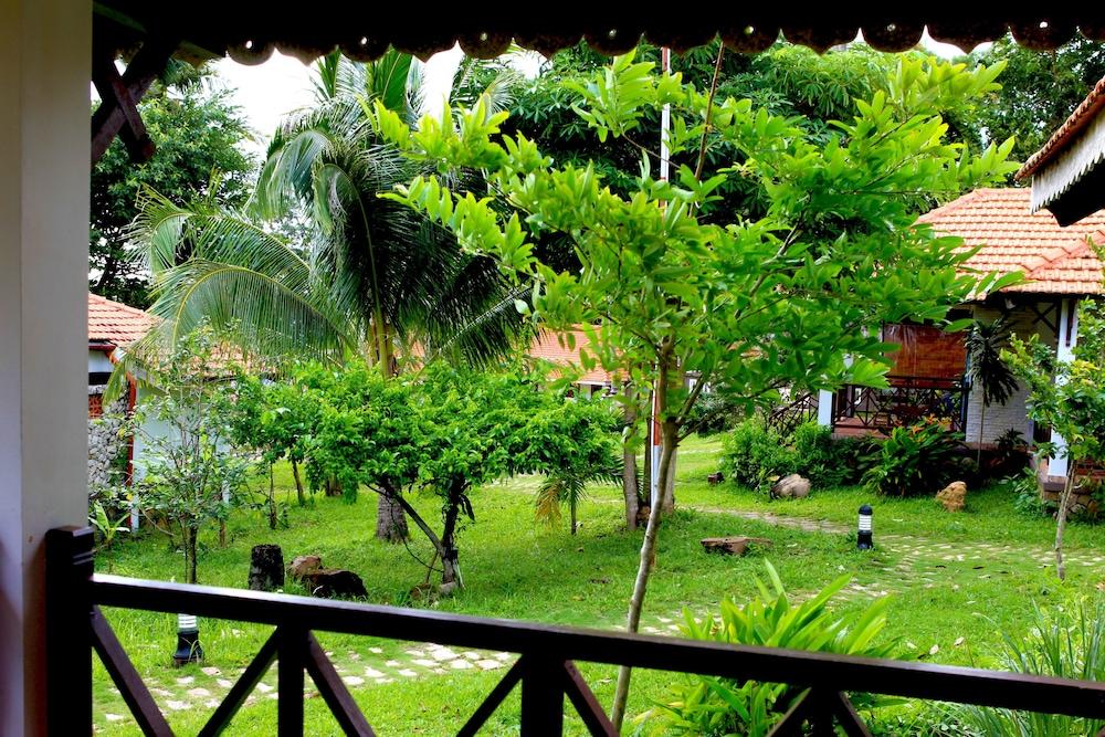 surroundings