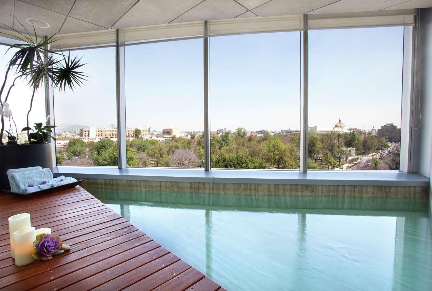 swimming pool spa