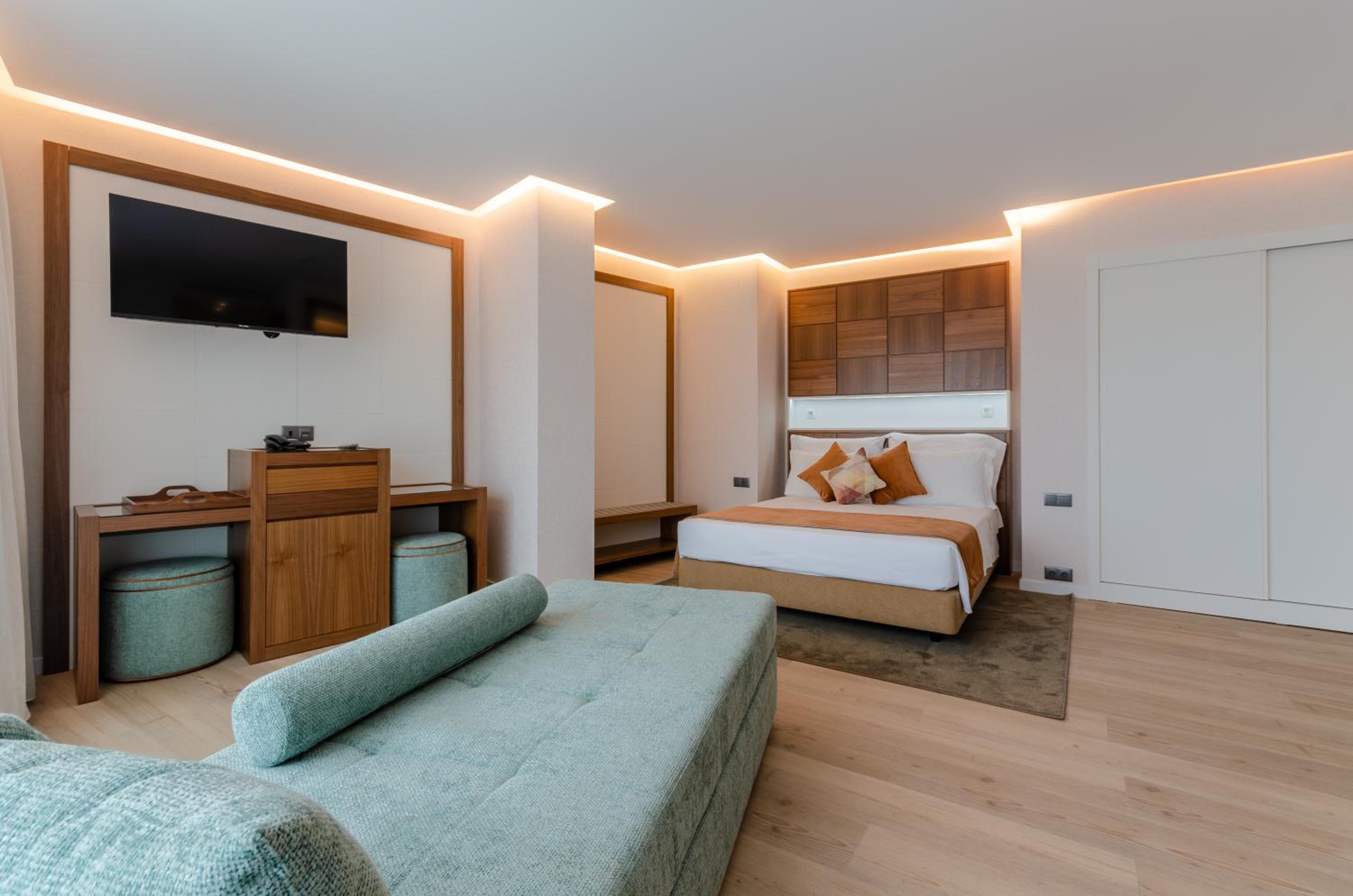 rooms