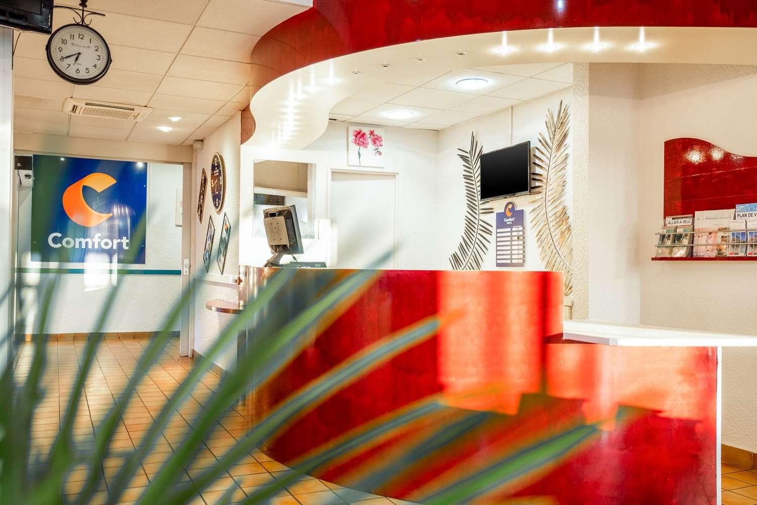 lobby