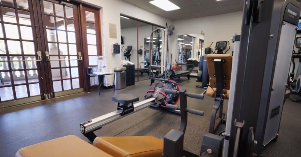 sport facilities