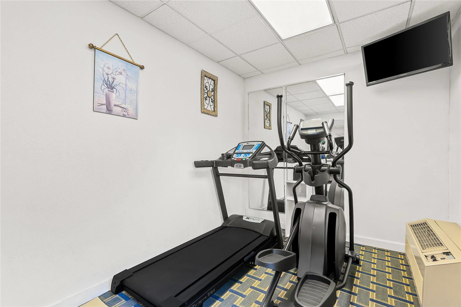 sport facilities