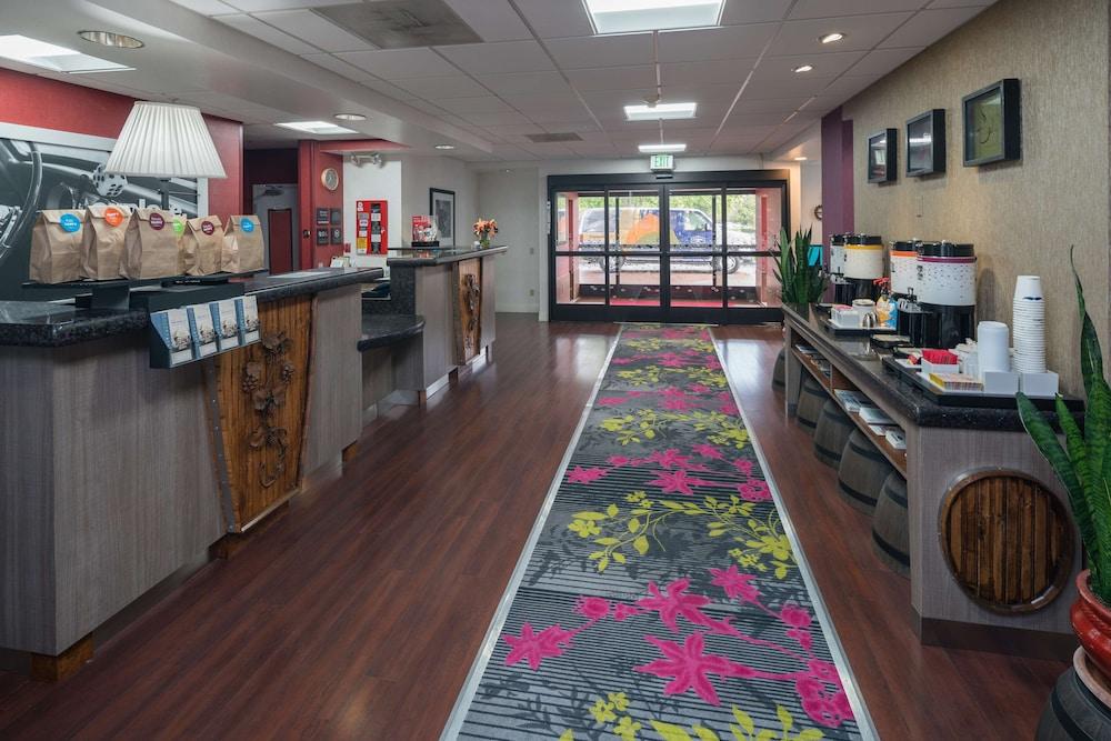 lobby