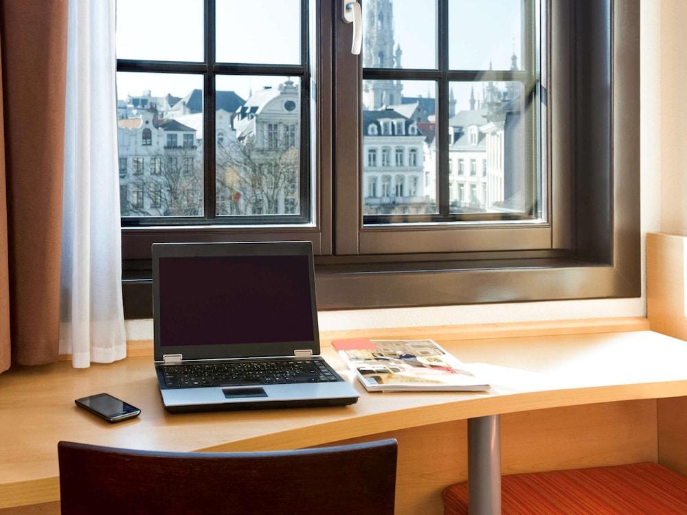 work area