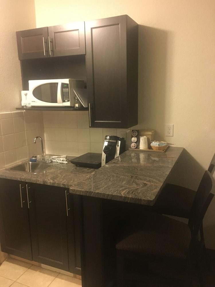 work area