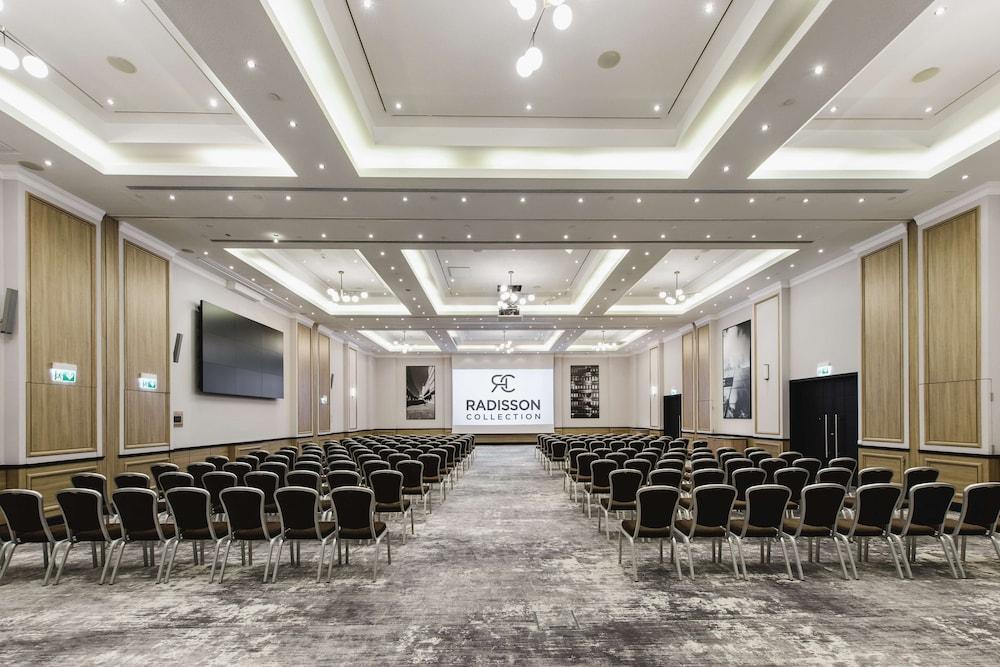 work area