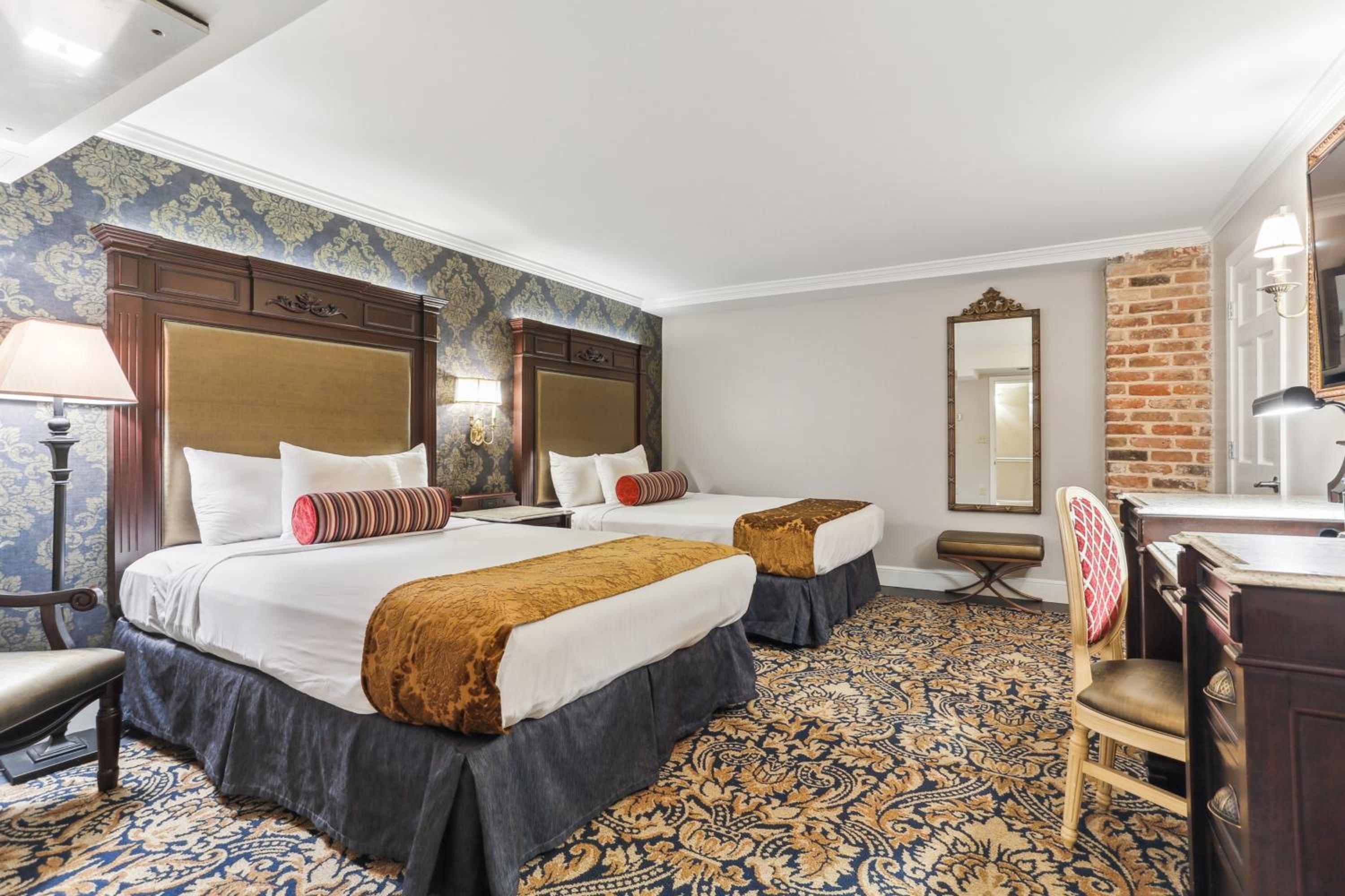 rooms