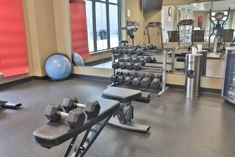 sport facilities