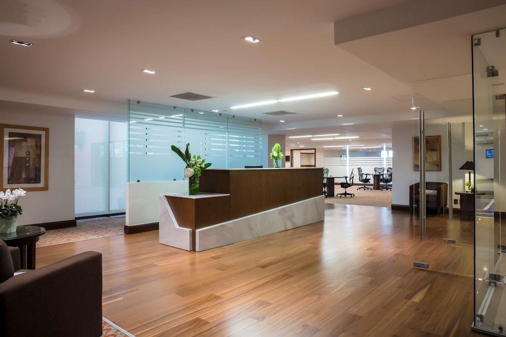 lobby