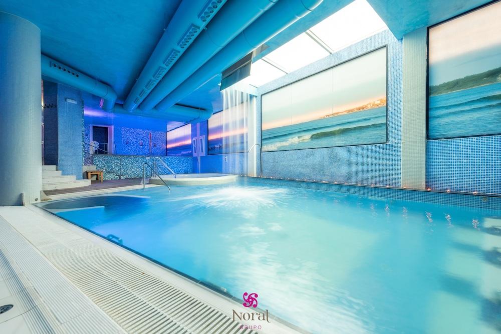 swimming pool spa