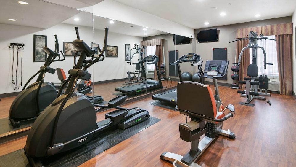 sport facilities