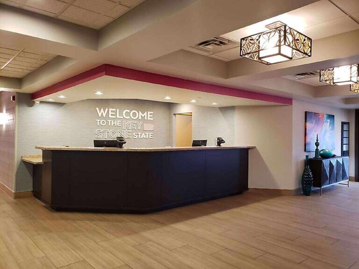lobby