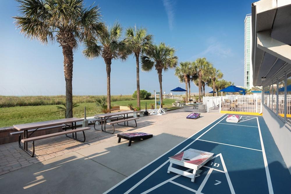 sport facilities