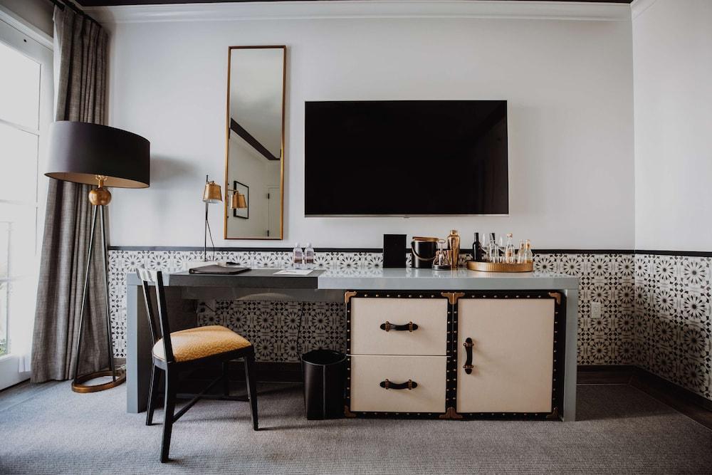 work area