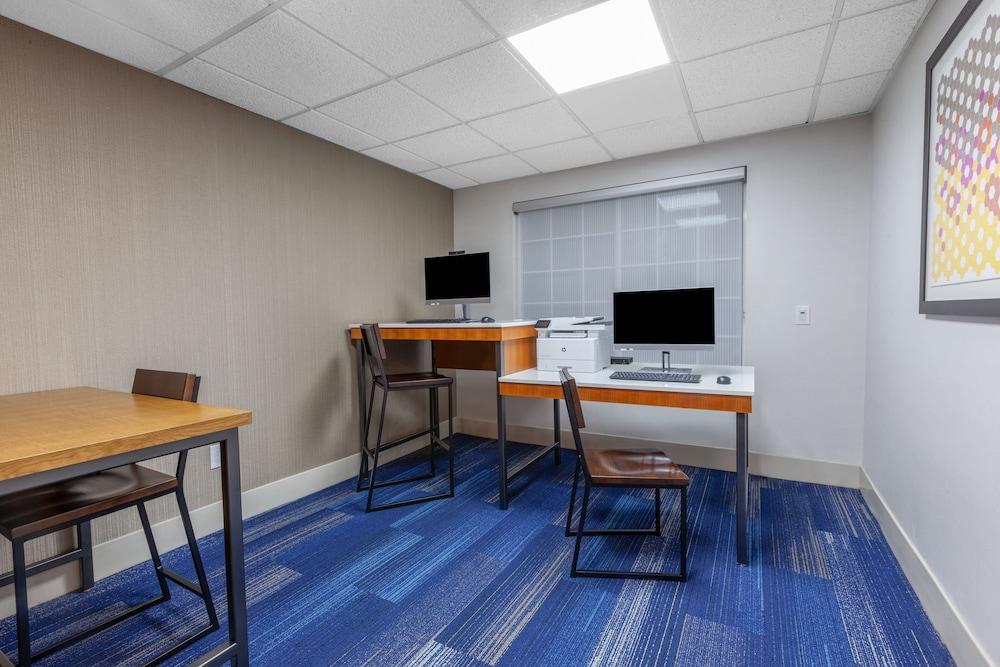 work area