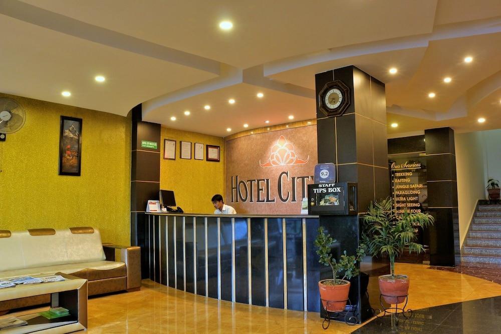 lobby