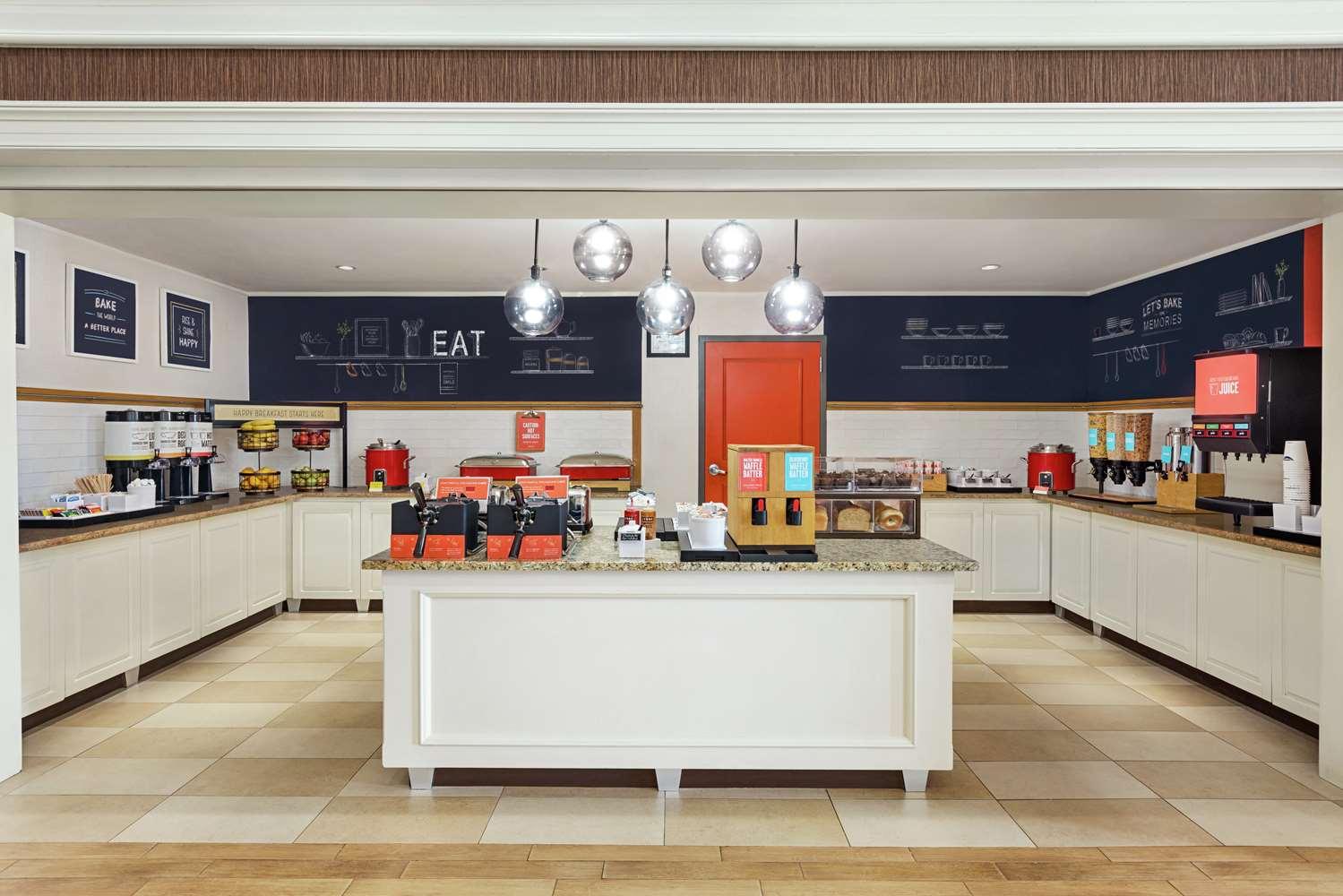 restaurant cafeteria
