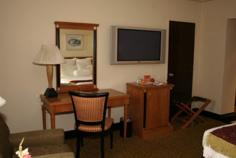 work area