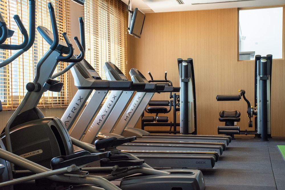 sport facilities