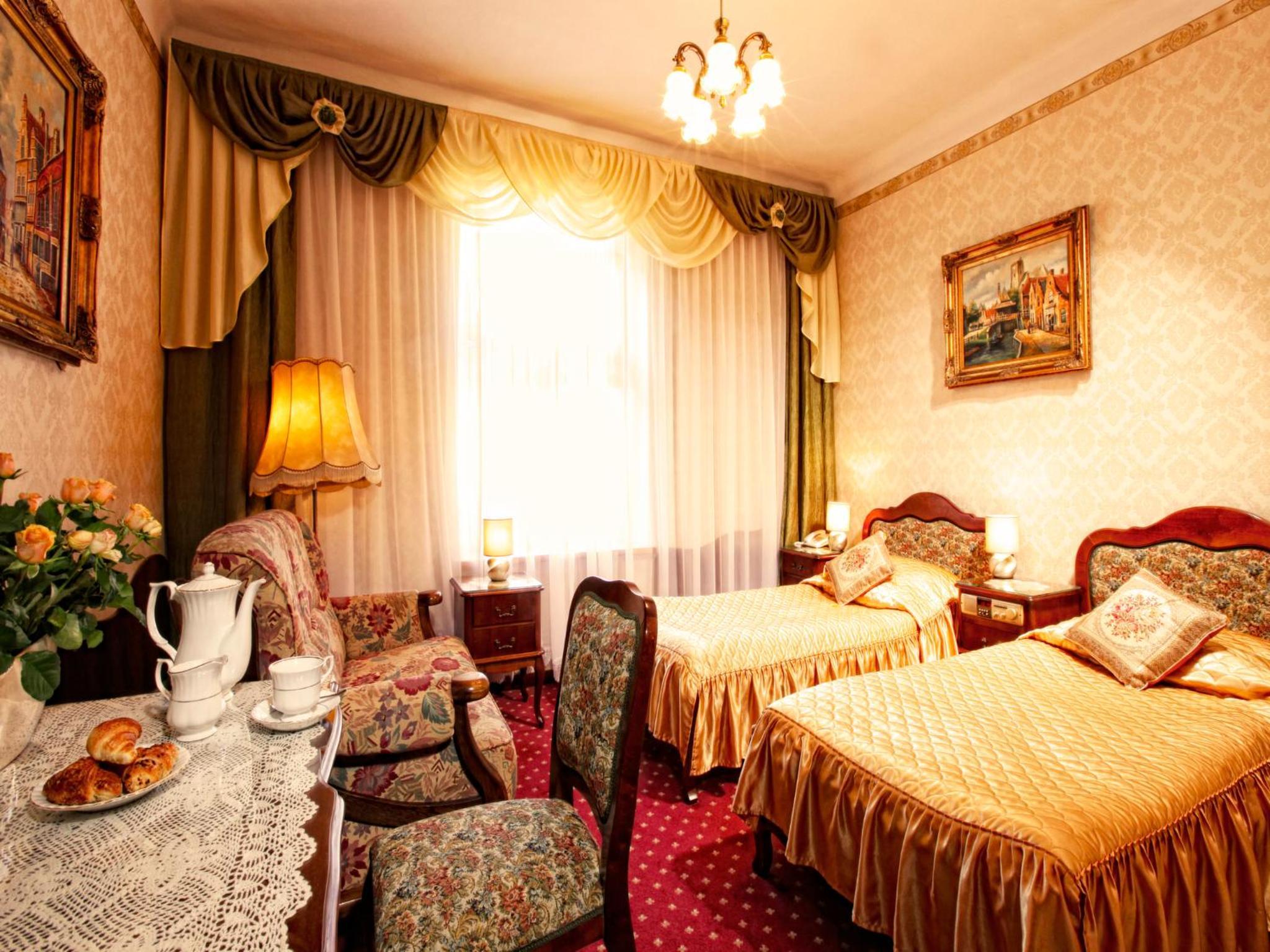 rooms
