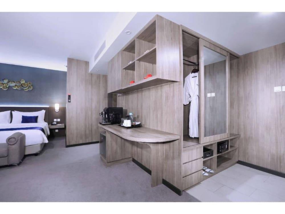 amenities