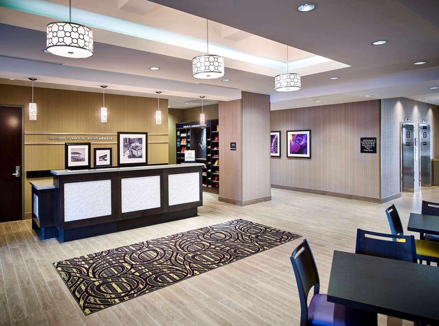 lobby