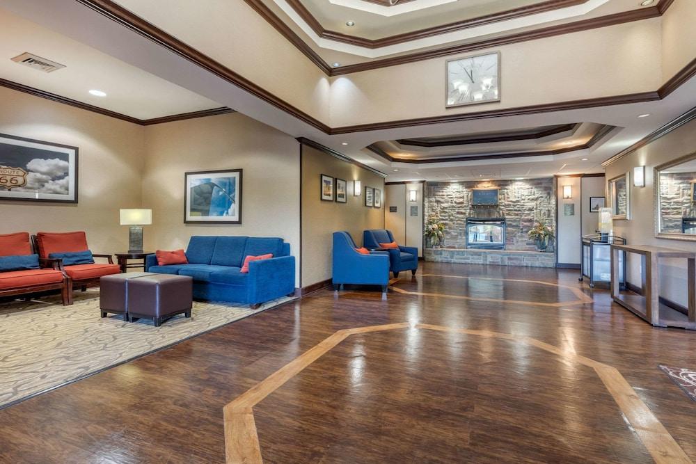lobby