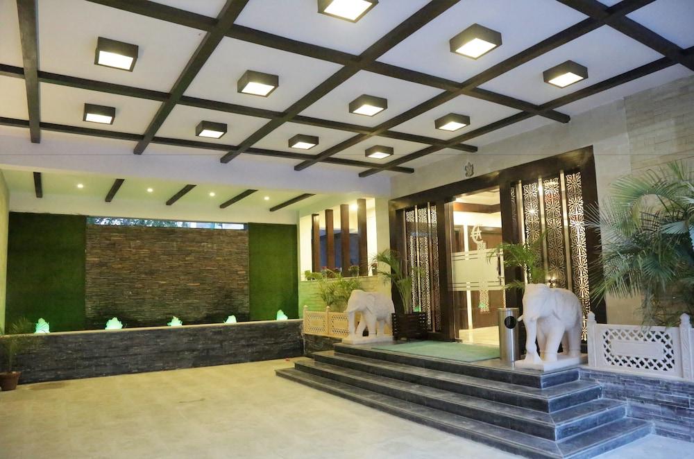 lobby