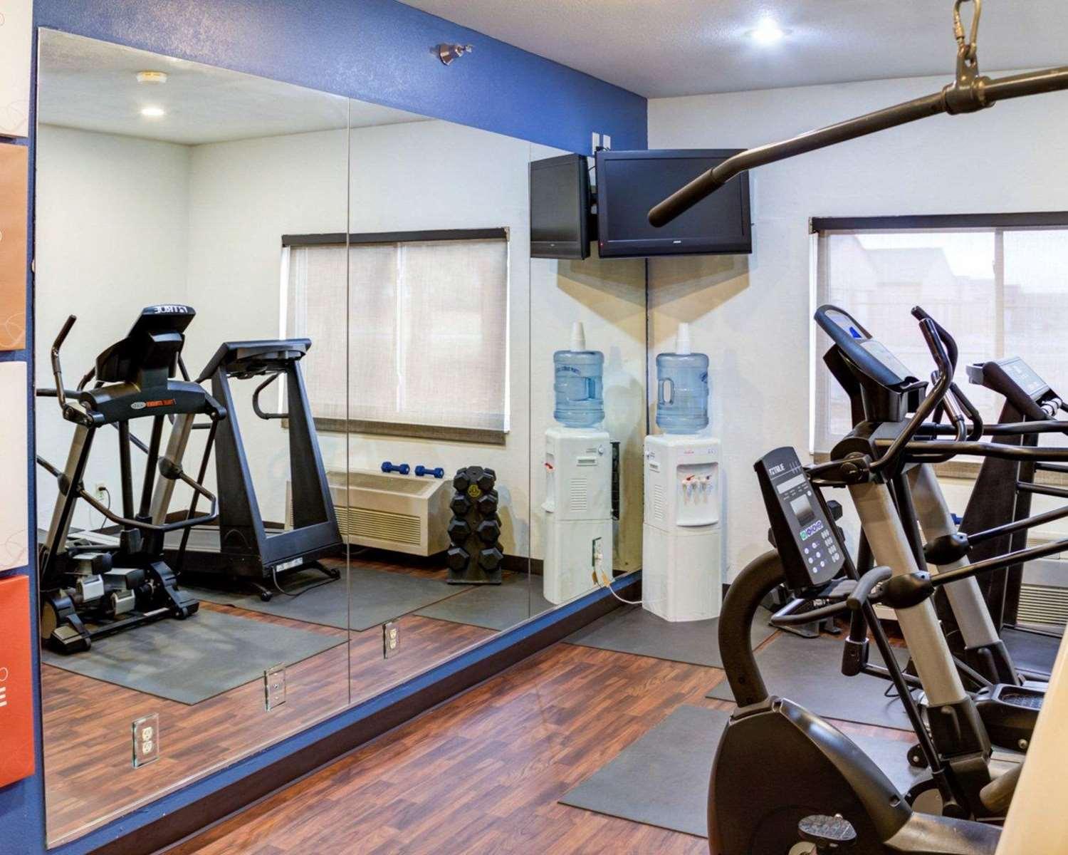 sport facilities