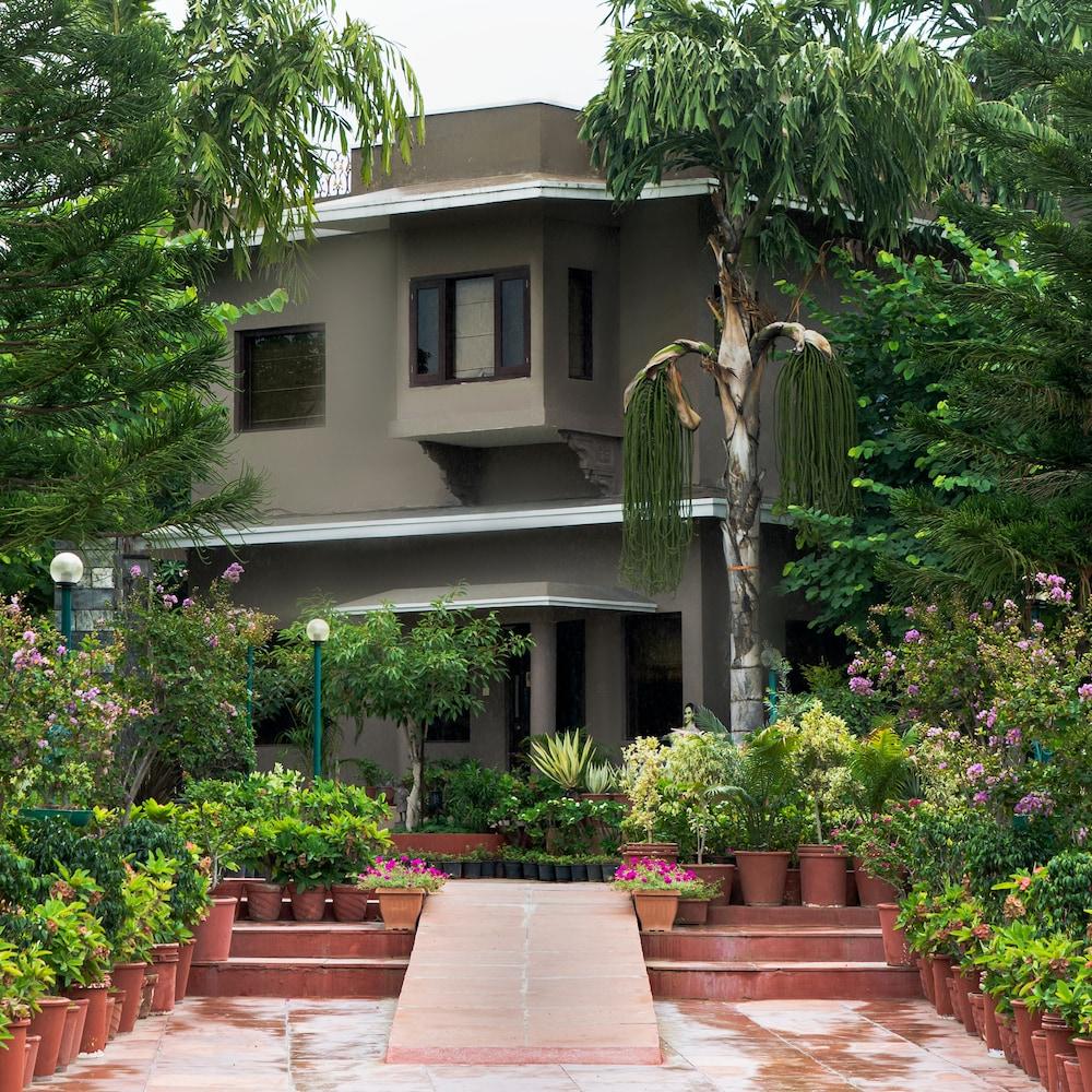 surroundings