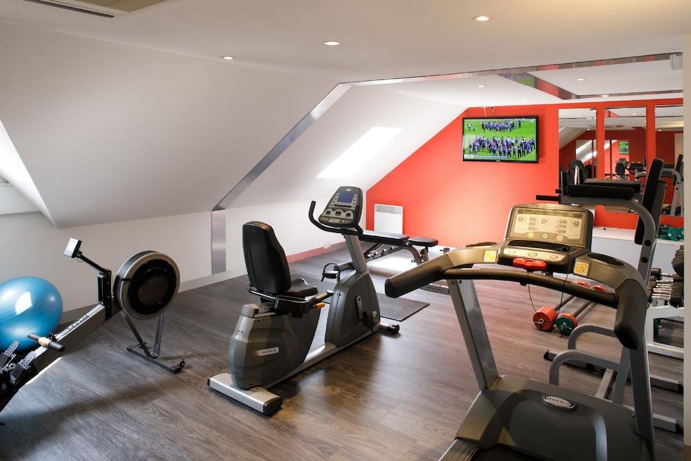 sport facilities