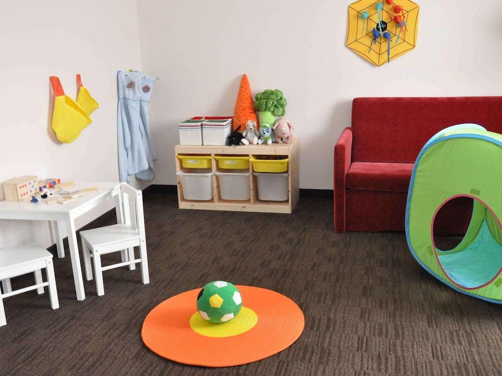 amenities