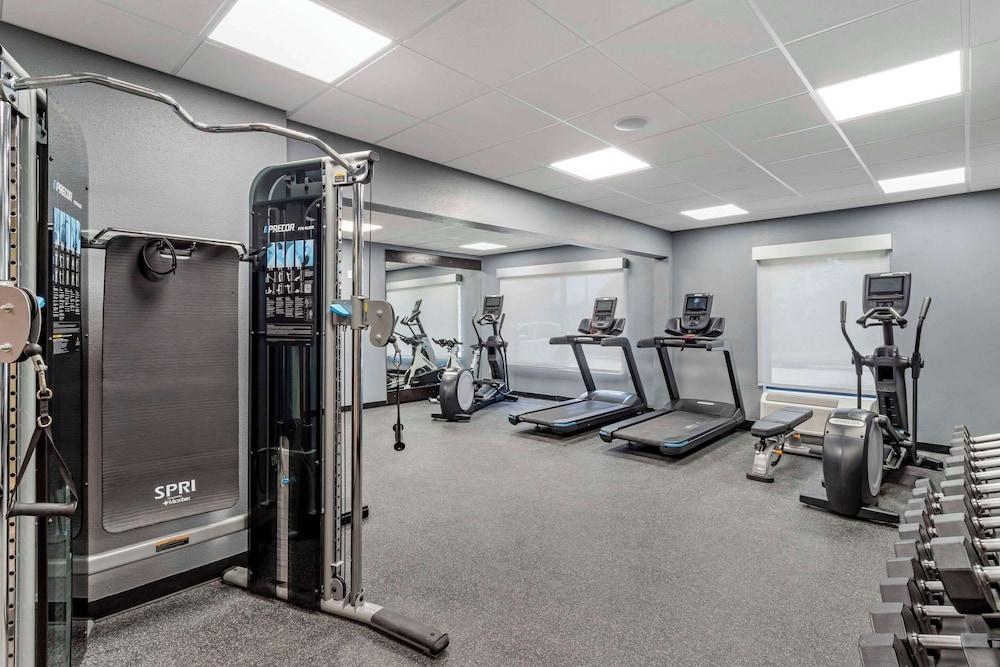 sport facilities