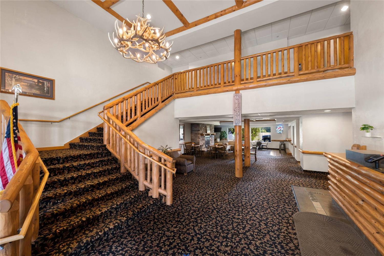 lobby