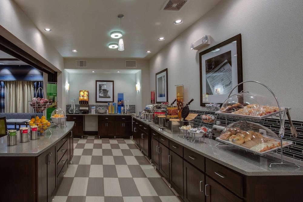 amenities