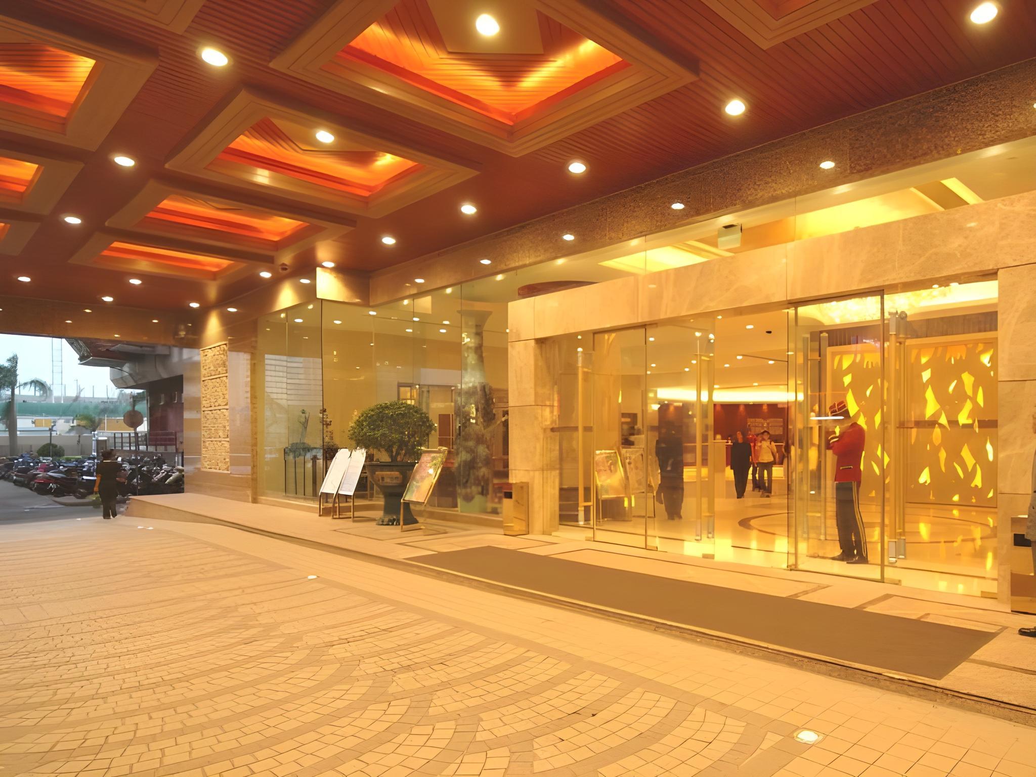 lobby